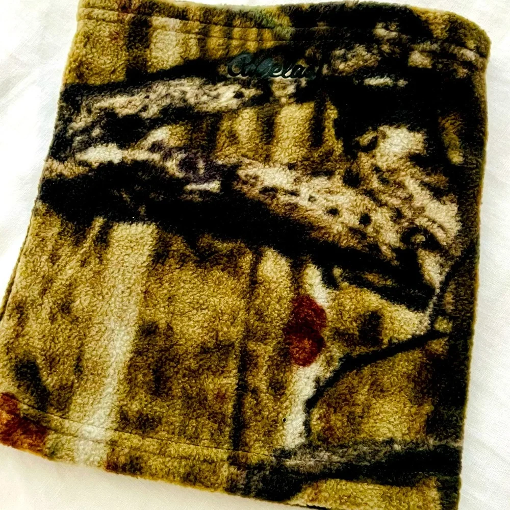 🌟HP🌟NWOT Cabela’s Fleece Neck Gaitor